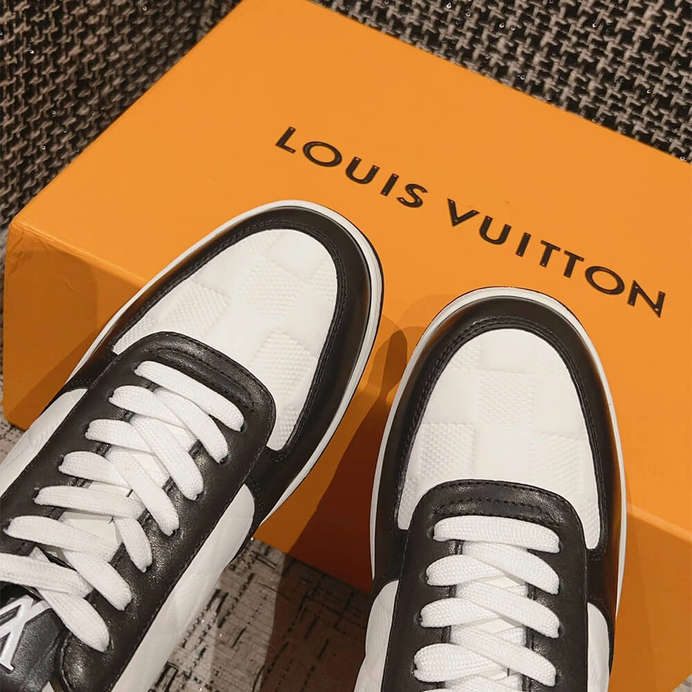 SunProtective Louis Vuitton Rivoli Sneaker 3209