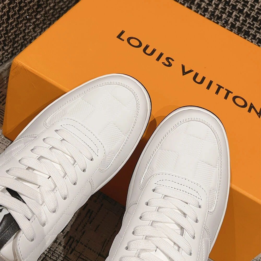 SportInspired Louis Vuitton Rivoli Sneaker 3201