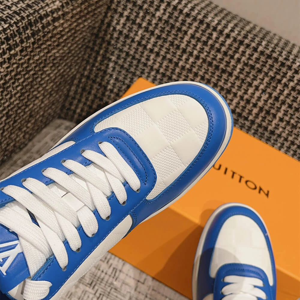 Louis Vuitton Rivoli Sneaker Comfortable 3251