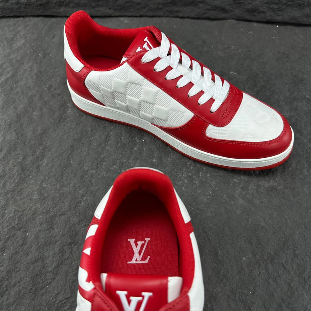 Louis Vuitton Rivoli Sneaker GoAnywhere 3181