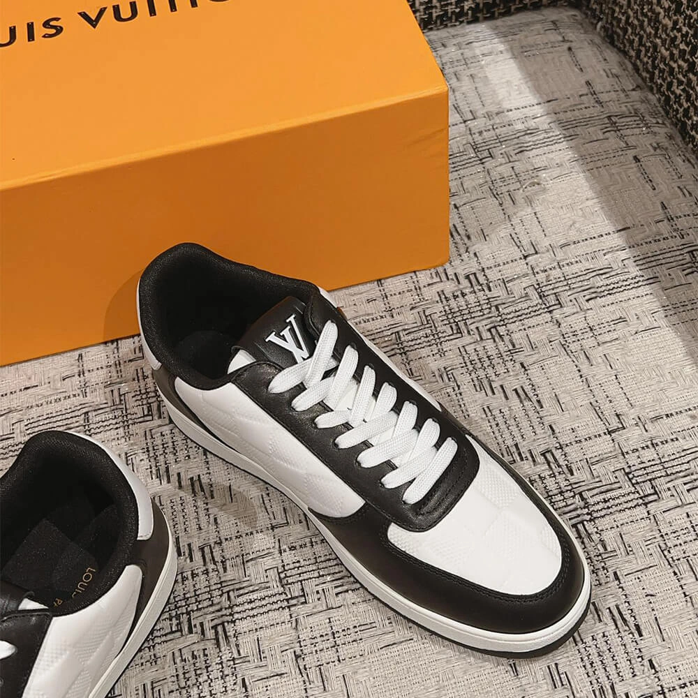 SunProtective Louis Vuitton Rivoli Sneaker 3209