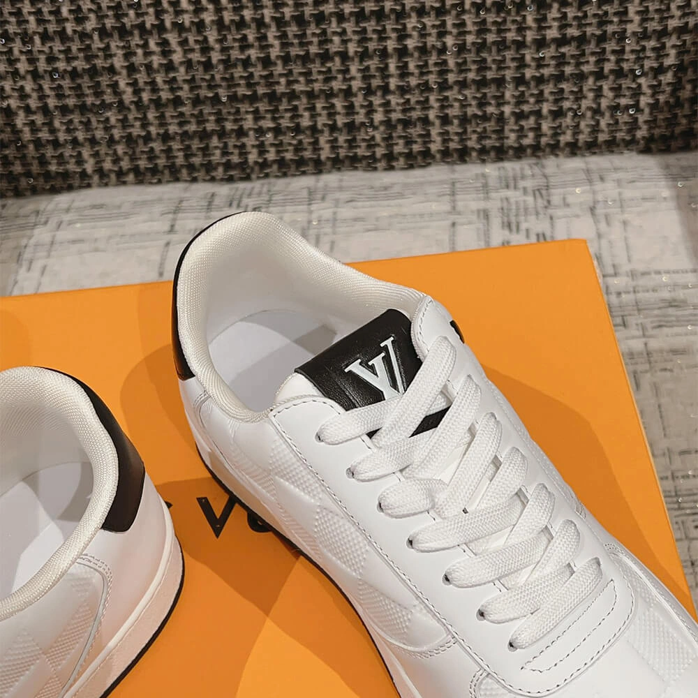 SportInspired Louis Vuitton Rivoli Sneaker 3201