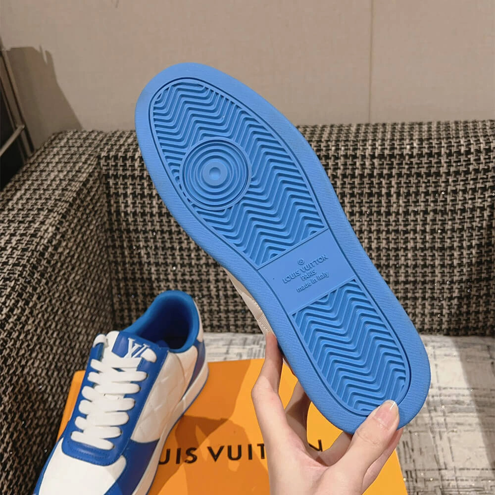 Louis Vuitton Rivoli Sneaker Comfortable 3251