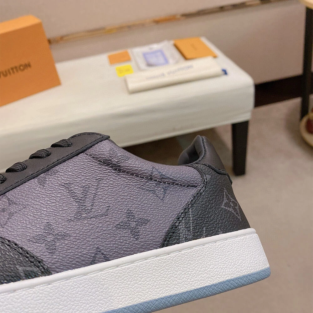 WaterResistant Louis Vuitton Rivoli Sneaker 3223