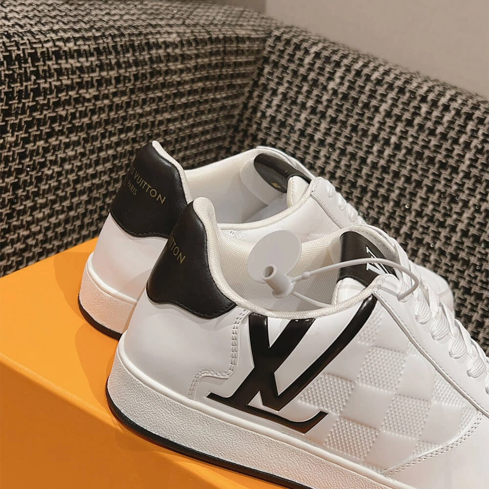 SportInspired Louis Vuitton Rivoli Sneaker 3201