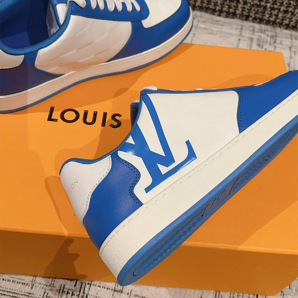 Louis Vuitton Rivoli Sneaker Comfortable 3251