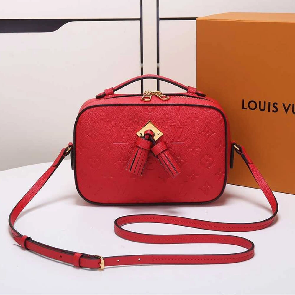 Sporty Louis Vuitton SAINTONGE 734