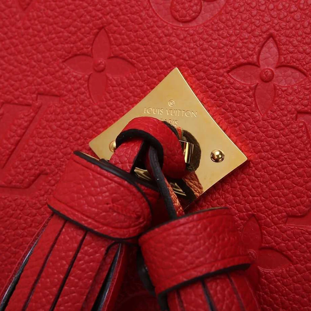 Sporty Louis Vuitton SAINTONGE 734