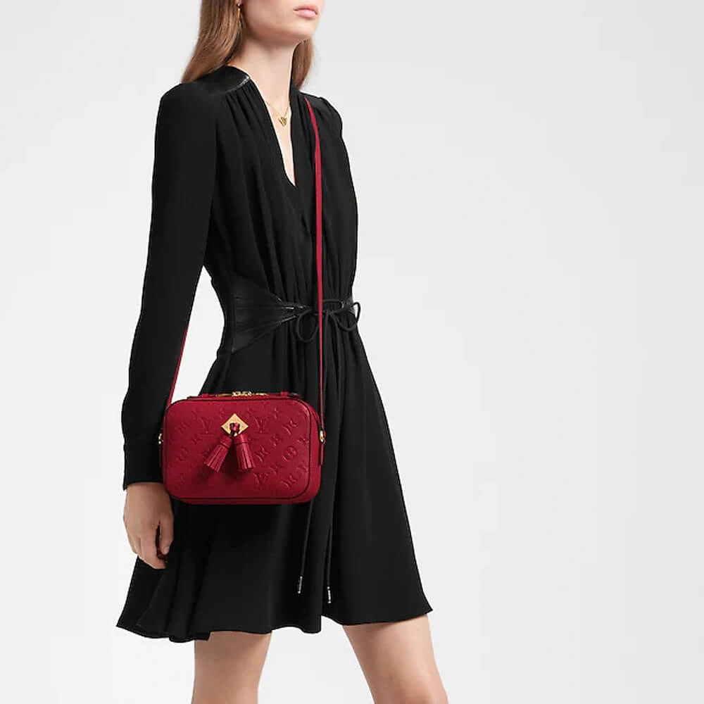 Sporty Louis Vuitton SAINTONGE 734