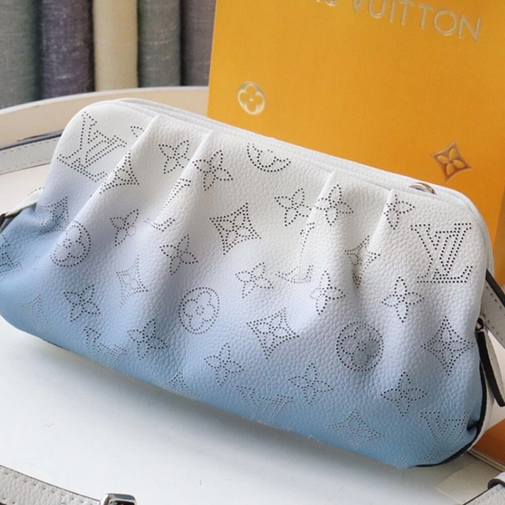 Louis Vuitton SCALA MINI POUCH WaterResistant 718
