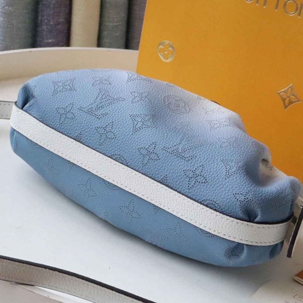 Louis Vuitton SCALA MINI POUCH WaterResistant 718
