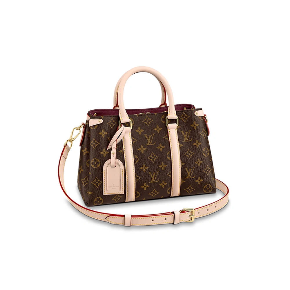 Louis Vuitton SOUFFLOT BB Bold 583