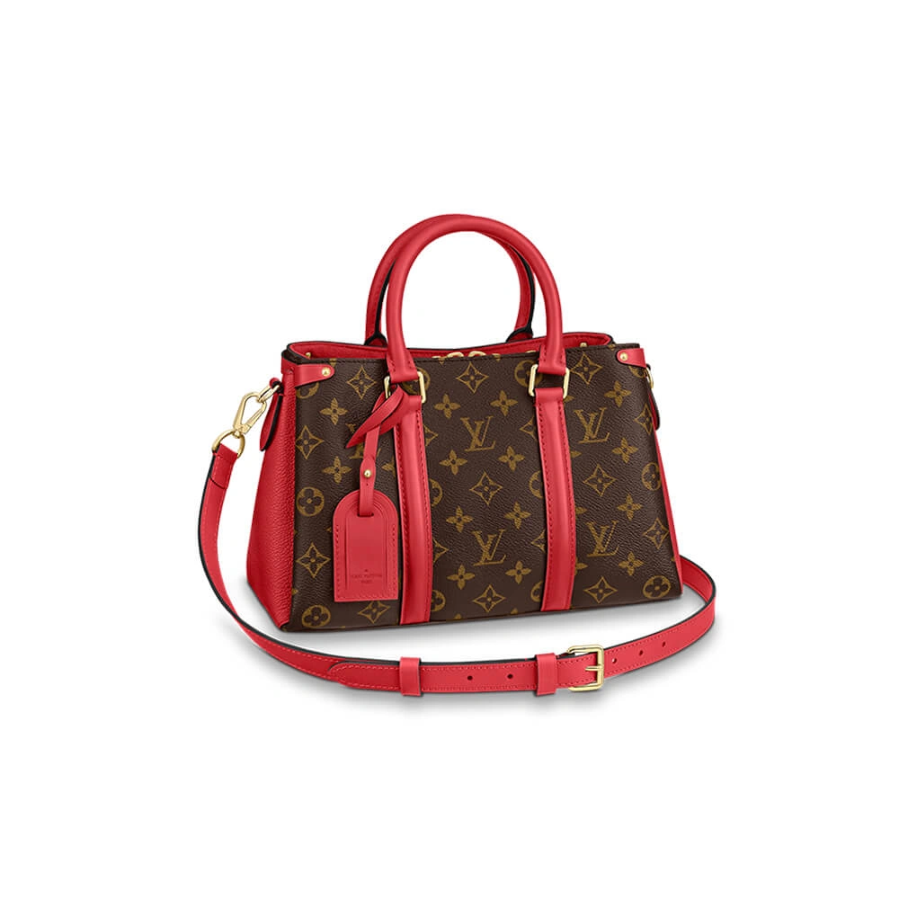 Durable Louis Vuitton SOUFFLOT BB 610