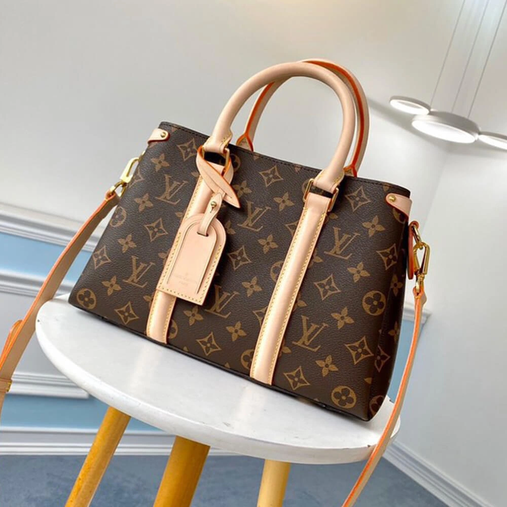 Louis Vuitton SOUFFLOT BB Bold 583