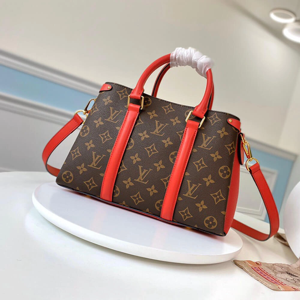Durable Louis Vuitton SOUFFLOT BB 610