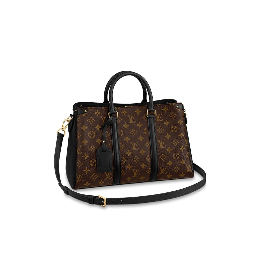 Louis Vuitton SOUFFLOT MM Upgraded 624