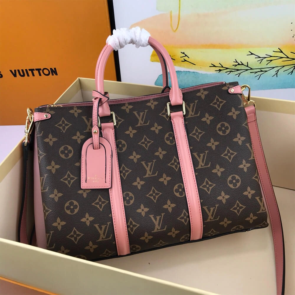 Louis Vuitton SOUFFLOT MM EyeCatching 584