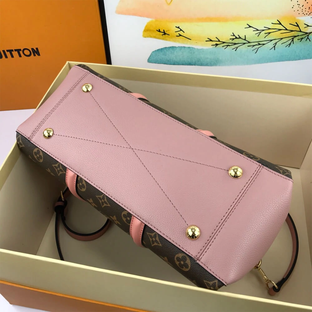 Louis Vuitton SOUFFLOT MM EyeCatching 584