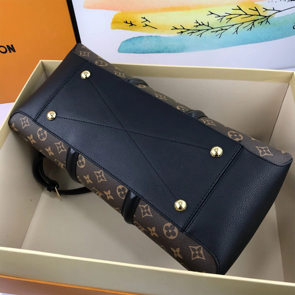 Louis Vuitton SOUFFLOT MM Upgraded 624