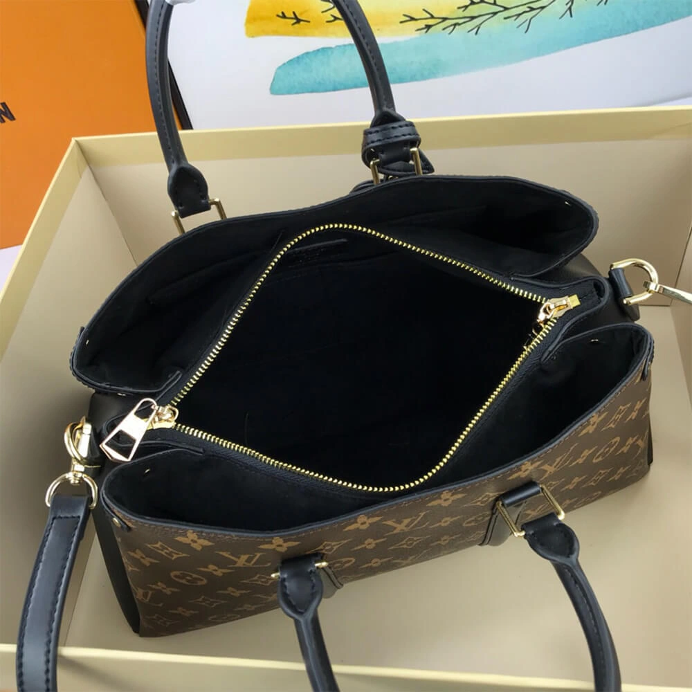 Louis Vuitton SOUFFLOT MM Upgraded 624
