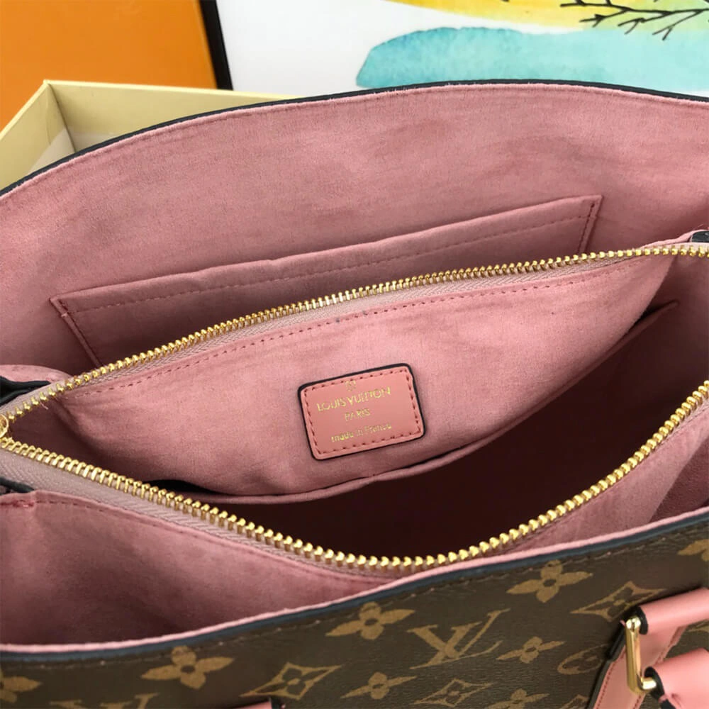 Louis Vuitton SOUFFLOT MM EyeCatching 584