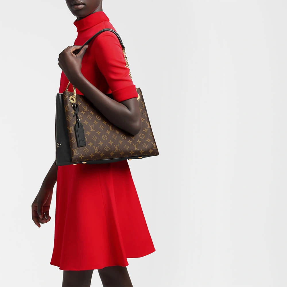Louis Vuitton SUReNE MM BAG WrinkleFree 729