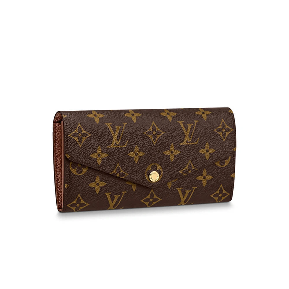 DailyWear Louis Vuitton Sarah Wallet 712
