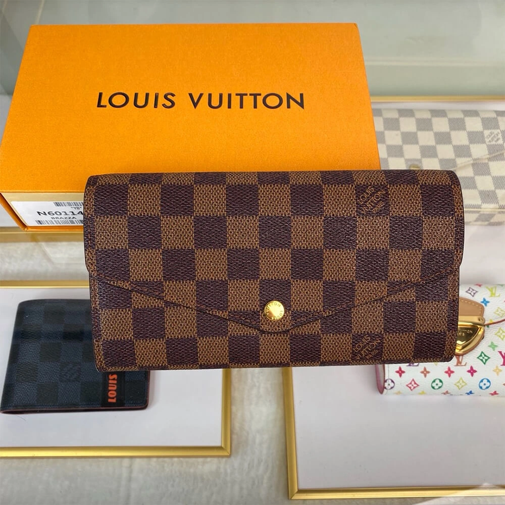 Louis Vuitton Sarah Wallet EasyCare 719