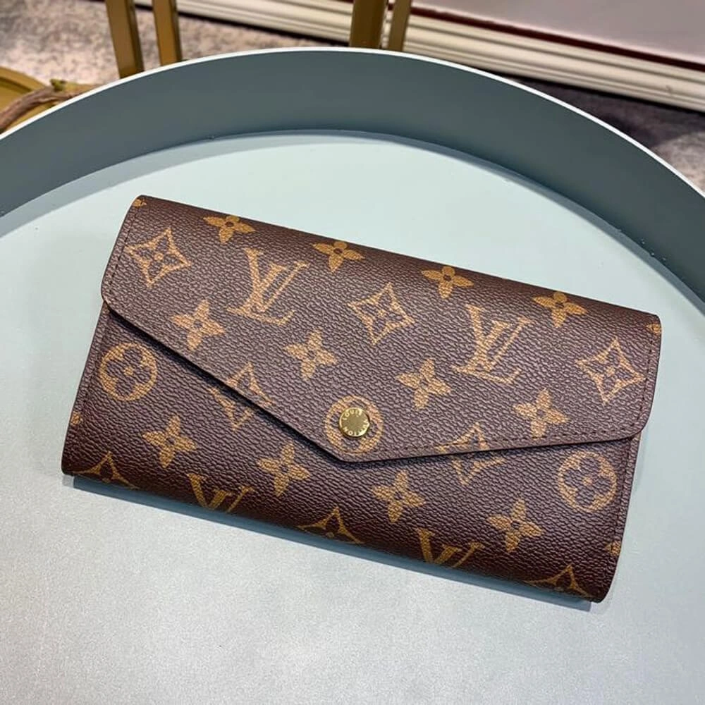 DailyWear Louis Vuitton Sarah Wallet 712