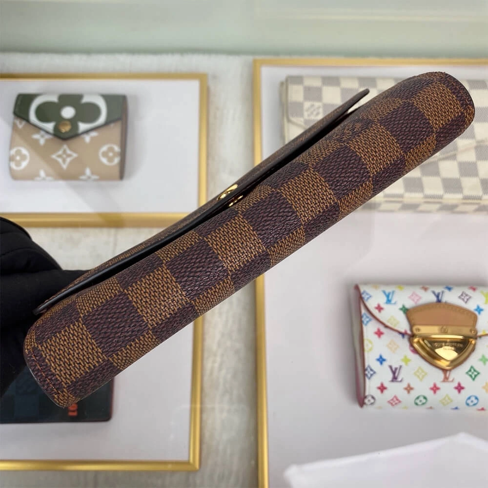 Louis Vuitton Sarah Wallet EasyCare 719