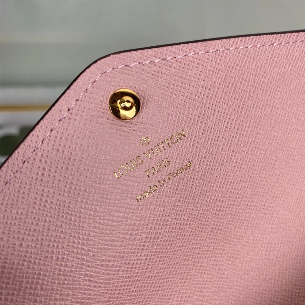 Louis Vuitton Sarah Wallet EasyCare 719