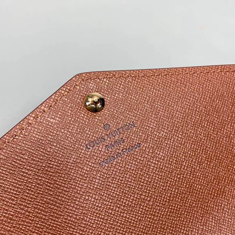 DailyWear Louis Vuitton Sarah Wallet 712