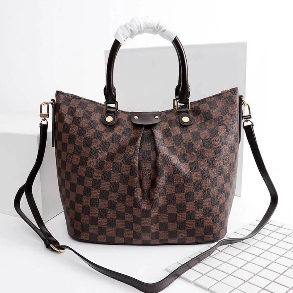 Vibrant Louis Vuitton Siena MM 717