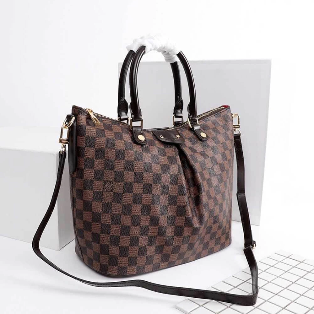 Vibrant Louis Vuitton Siena MM 717