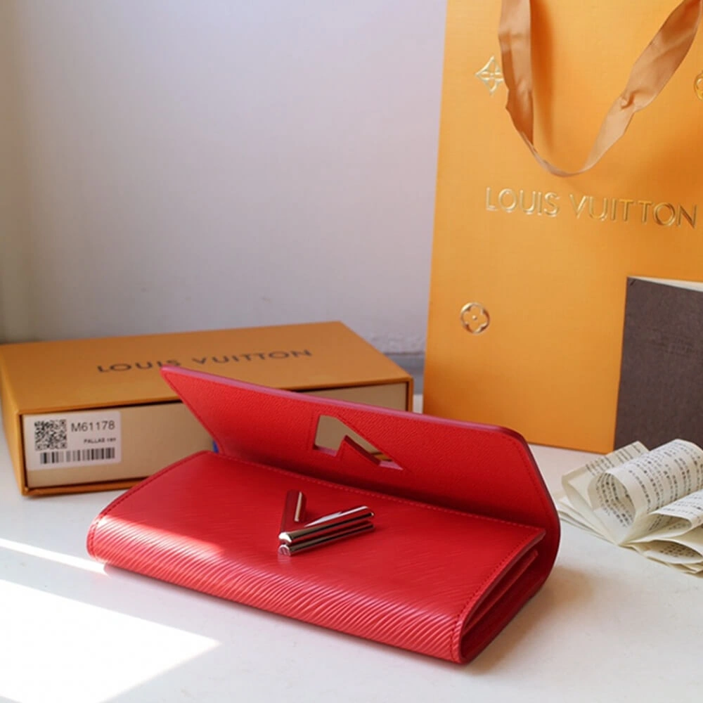 Louis Vuitton TWIST WALLET Modern 668