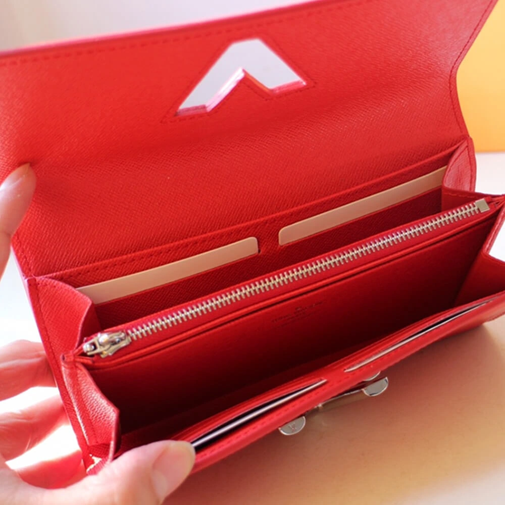 Louis Vuitton TWIST WALLET Modern 668