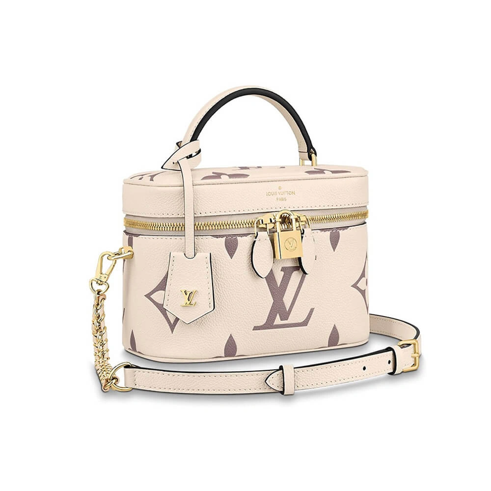 Louis Vuitton VANITY PM BAG Packable 752