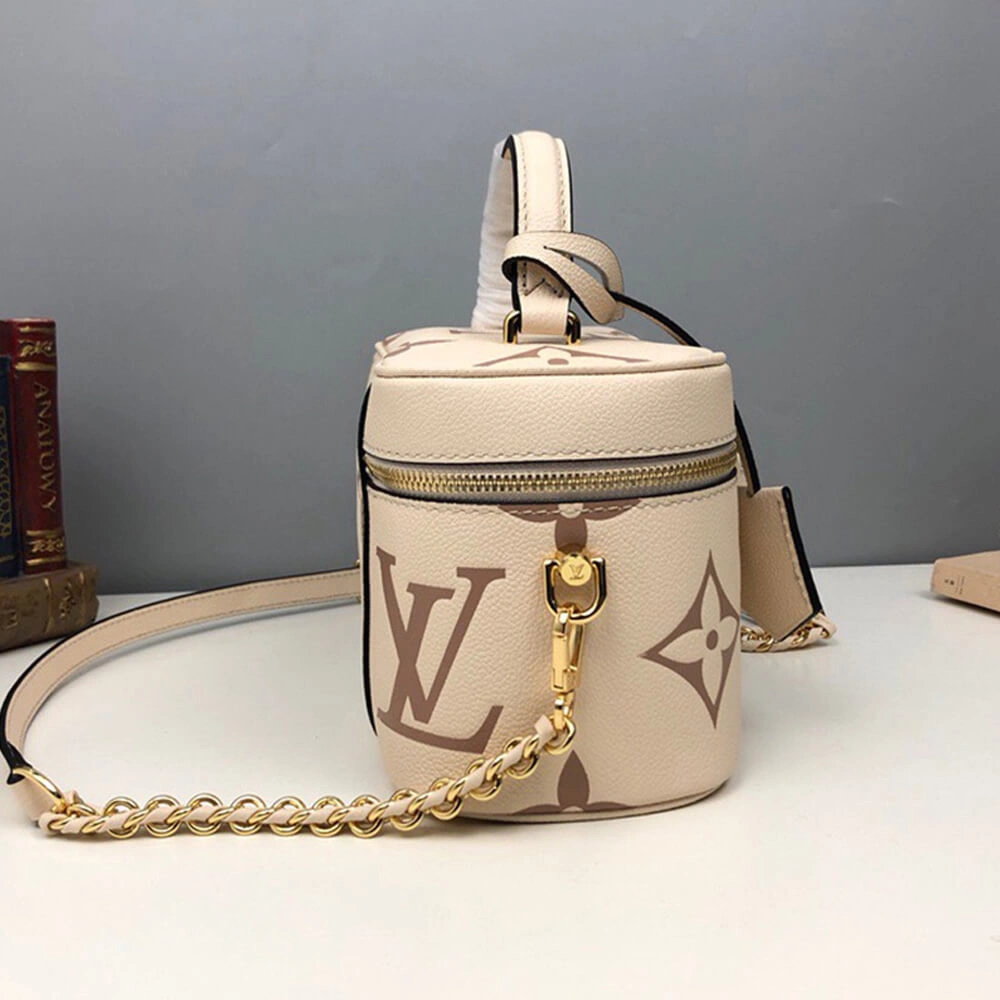 Louis Vuitton VANITY PM BAG Packable 752