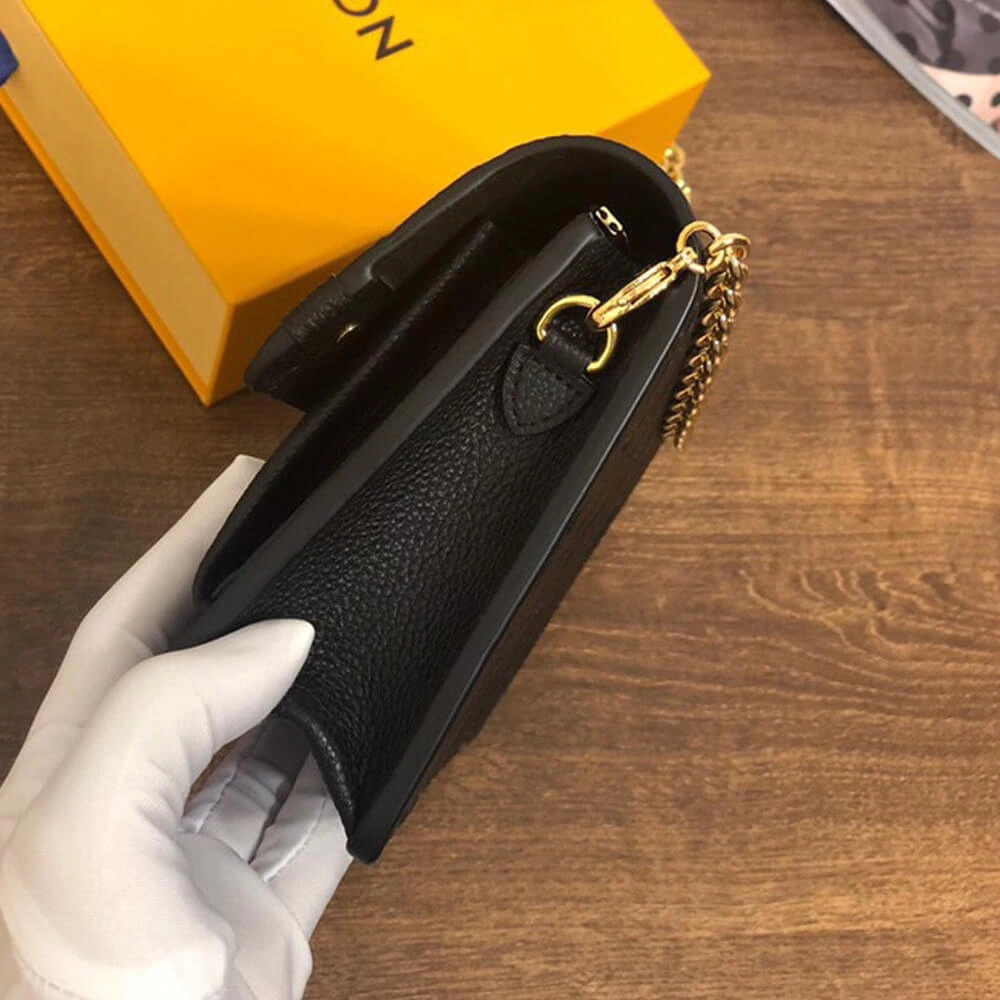 Louis Vuitton VAVIN CHAIN WALLET Premium 613