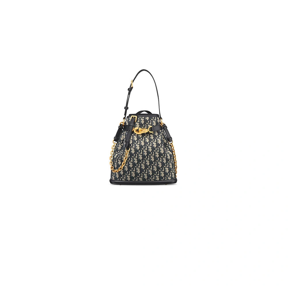 MEDIUM C’EST DIOR BAG Unisex 2273