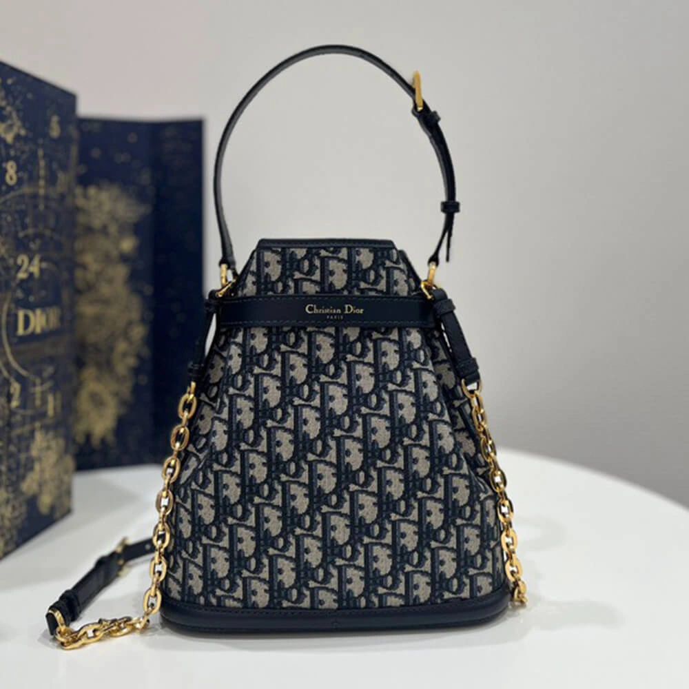 MEDIUM C’EST DIOR BAG Unisex 2273
