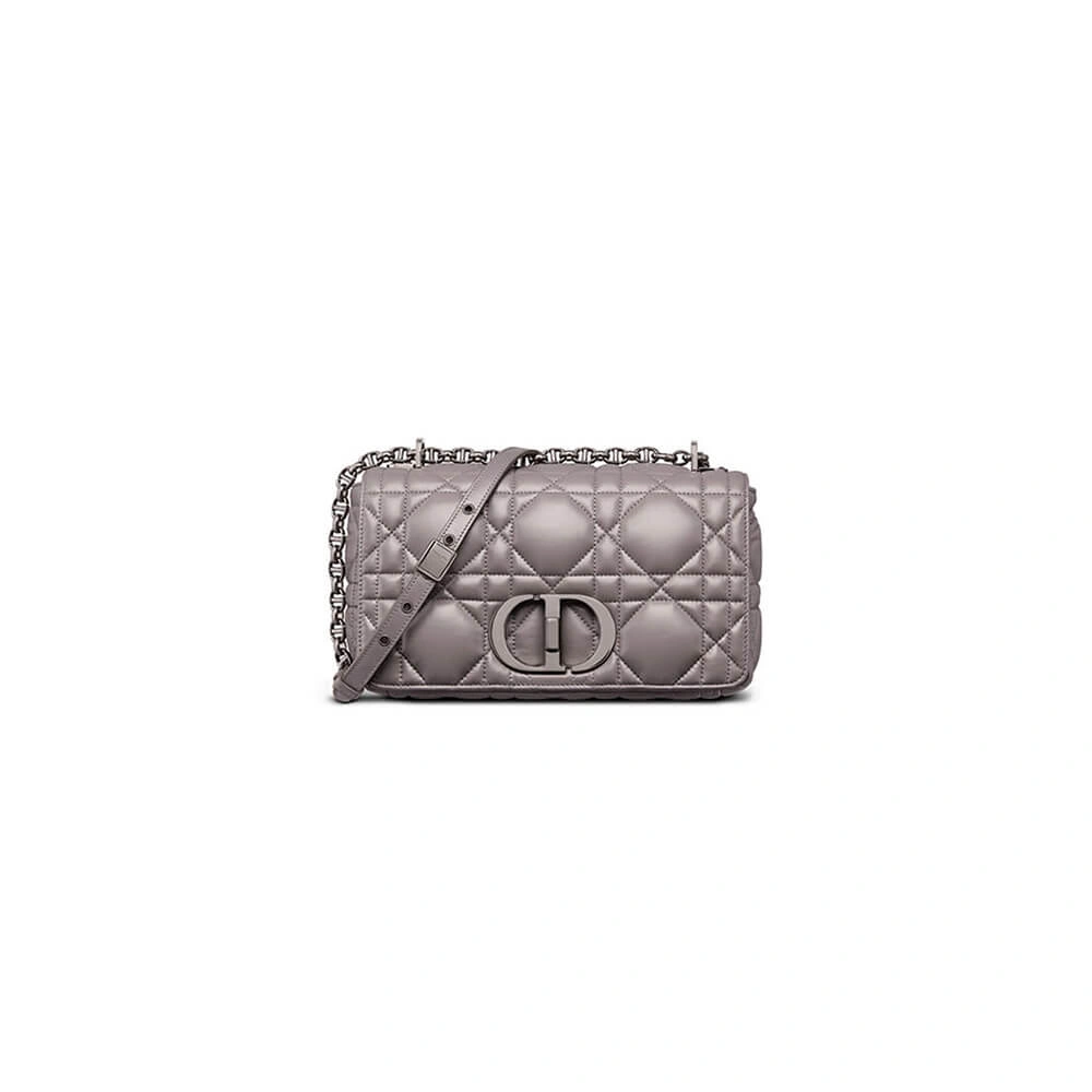 Sporty MEDIUM DIOR CARO BAG(HIGH-END GRADE) 2384