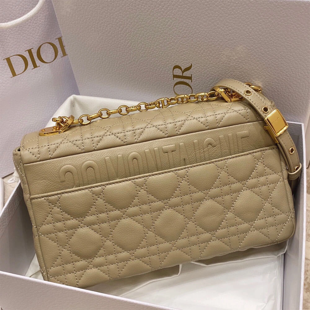 Durable MEDIUM DIOR CARO BAG(HIGH-END GRADE) 2334