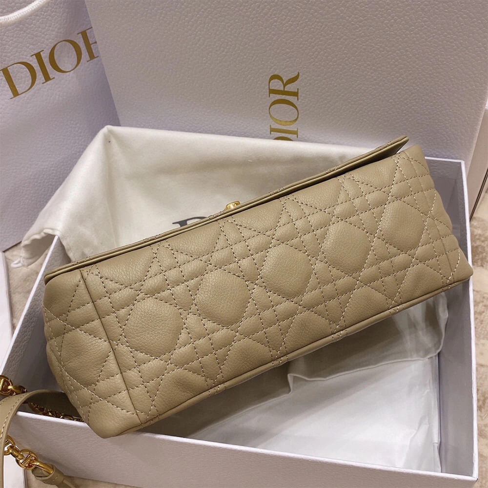 Durable MEDIUM DIOR CARO BAG(HIGH-END GRADE) 2334