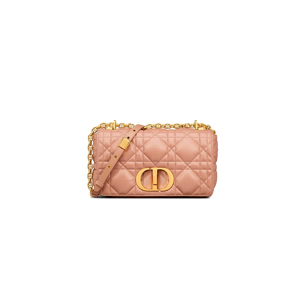 MEDIUM DIOR CARO BAG Stretchable 2345