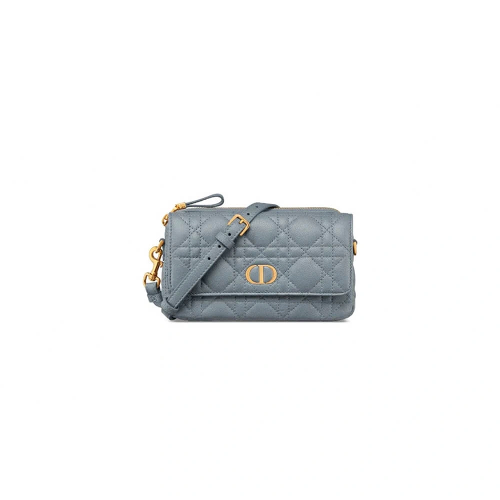 Bold MEDIUM DIOR CARO BAG 2289