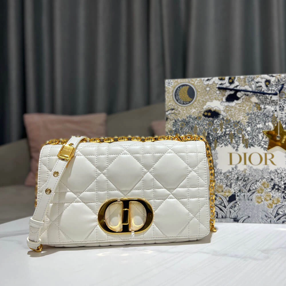 MEDIUM DIOR CARO BAG ZeroBulk 2303