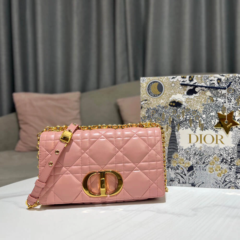 MEDIUM DIOR CARO BAG Stretchable 2345