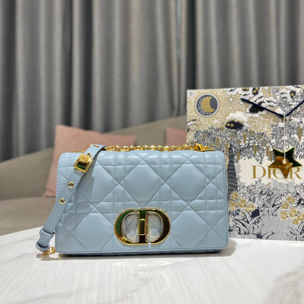 Bold MEDIUM DIOR CARO BAG 2289