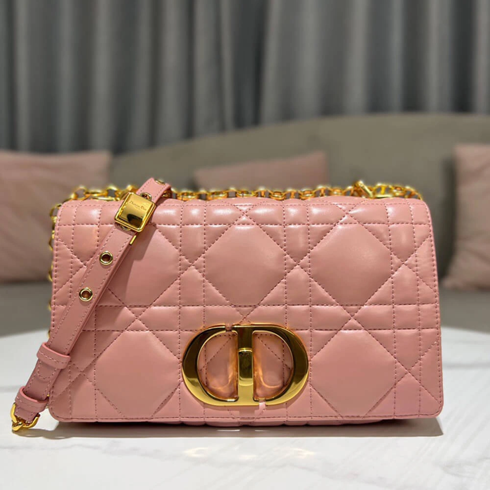 MEDIUM DIOR CARO BAG Stretchable 2345